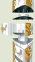 Triangular Pylons can be updated by novices.