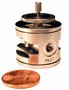 Diaphragm Pressure Regulator incorporates 10-32 ports.