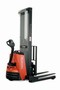 Lift Truck offers adjustable base legs.