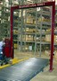 Pallet Cuber and Dimensioner performs in-motion weighing.