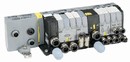 Four-Way Valves combine 2 independently operated valves.