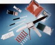 Adhesive is formulated for strength and flexibility.