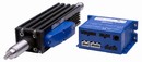 Control Sub-System provides fast response positioning.