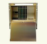 Chassis is designed for VXS Processor Mesh architecture.