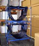 Shipping Racks offer JIT inventory for lean operations.
