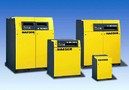 Rotary Lobe Blowers range from 5-200 hp.