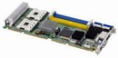 System Host Board supports dual Intel® Xeon® processors.
