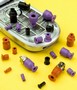 Vacuum Suction Cups aid automated small robotic assembly.
