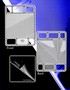 Fuel Cell Plates are photochemically machined.