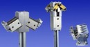 Needle Grippers feature long-life titanium needles.