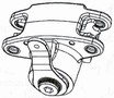 Park/Secondary Brake suits severe on/off road applications.