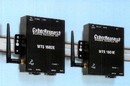Wireless Bridges speed signals while eliminating cables.