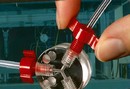 Tube Fittings ensure tight fluid connections.