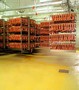 Concrete Flooring includes built-in antimicrobial.