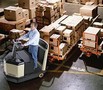 Tow Tractor is constructed to promote user efficiency.