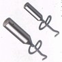 Sight Glass Magnets remove ferrous contamination.