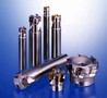 Endmills and Milling Cutters cut variety of materials.
