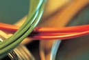 Tubing eliminates pigment contamination of sample stream.