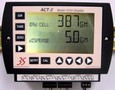 Digital Display relays readings from connected scales.