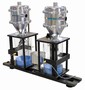 Quick-Change Loading System speeds material changeover.