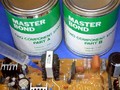 Epoxy System resists temperatures up to 400°F.