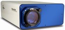 Interferometer utilizes short coherent source.