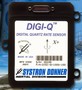 Digital Quartz Rate Sensor exhibits under 0.05% linearity.