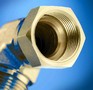 Swivel Connection helps meet high pressure requirements.