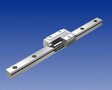 Linear Motion Guide offers oil-free operation.