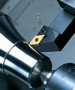 Carbide Insert suits turning and boring applications.