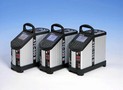 Temperature Calibrators offer portable operation.