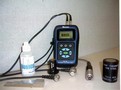 Thickness Gauges measure walls of steel structures.