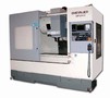 Vertical Machining Centers utilize 25 hp spindle motor.