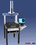 Benchtop CMMs feature solid granite base plate.