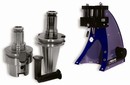 Toolholding System clamps tools without generating heat.