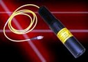 Laser Diode Module includes menu-driven microprocessor.