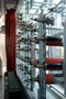 Stationary Tool Storage Rack stores up to 500 HMC tools.