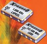 Oscillators provide low-jitter performance.