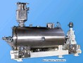 Cylindrical Vacuum Dryers suit chemical process industries.