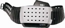 Respiratory Protection System indicates filter service life.