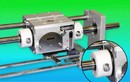 Rolling Ring Drives offer grease fitting option.