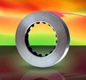 Shaft Grounding Brush protects AC motor bearings.