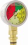 Pressure Gages are suited for mining applications.