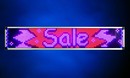 LED Banners are programmable and password protected.