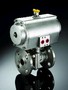 Valve/Actuator Packages offer corrosion resistance.