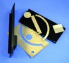Thermal Interface Material comes in 5 and 10 mil thickness.