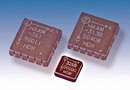 Sensor/Accelerometer offers output sensitivity of 400 mV/G.