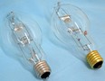 Metal Halide HID Lamps come in various wattages.