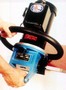 Beveling Machine produces bevels up to 1 3/16 in.