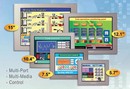 Operator Interfaces have screen sizes from 6-15 in.
